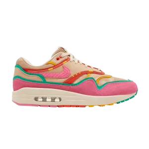 Nike Air Max 1 'Familia' Sneakers Hemp/Pinksicle/Sandy Drift FN0598 200