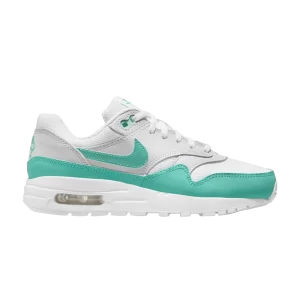 Nike Air Max 1 GS 'Clear Jade' Neutral Grey/Clear Jade/White/Black DZ3307 002