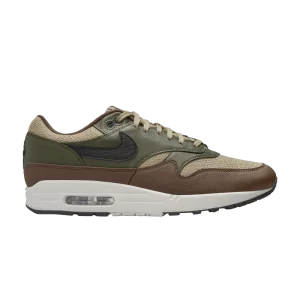 Nike Air Max 1 'Neutral Olive Cacao Wow' Neutral Olive/Black/Cocoa Wow HF1516 200