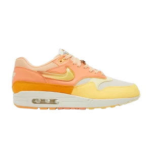 Nike Air Max 1 'Puerto Rico Day - Orange Frost' Orange Frost/Citron Pulse/Coconut Milk FD6955 800