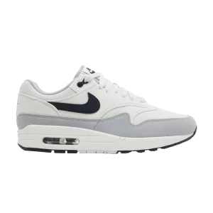 Nike Air Max 1 'Pure Platinum Dark Obsidian' Platinum/Dark Obsidian FD9082 002