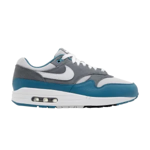 Nike Air Max 1 SC 'Noise Aqua' Photon Dust/White/Cool Grey/Noise Aqua FB9660 001