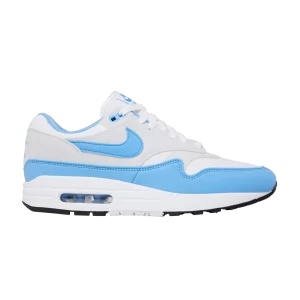 Nike Air Max 1 'University Blue' White/University Blue/Photon Dust/Black FD9082 103