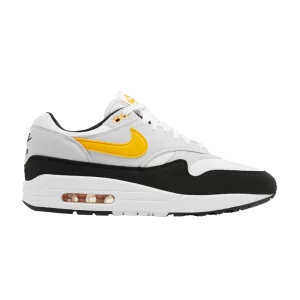 Nike Air Max 1 'Steelers' White/University Gold/Black FD9082 104