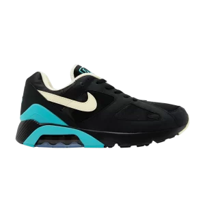 Nike Air Max 180 'Black Dusty Cactus' Black/Alabaster/Dusty Cactus FJ9259 001