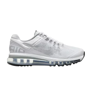 Nike Air Max 2013 GS 'White Metallic Silver' 2024 White/Silver metallic 555426 100 24