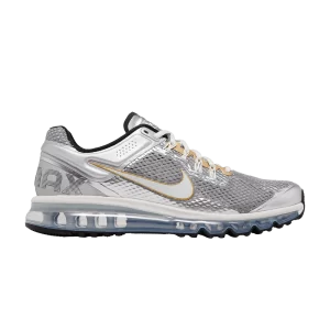 Nike Air Max 2013 'Metallic Silver Gold' Metallic Silver/Metallic Pewter/Metallic Gold/Ghost HJ7901 095