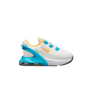 Nike Air Max 270 GO TD 'Diffused Blue' Summit White/Lightning Blue/Diffuse Blue/Laser Orange DV1970 100