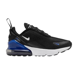 Nike Air Max 270 PS 'Black Racer Blue' Black/Light Blue/Dark Grey/White HF0097 001