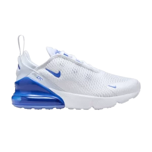 Nike Air Max 270 PS 'White Game Royal' White/Wolf Grey/White/Game Royal AO2372 118