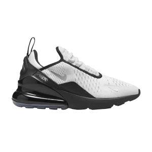 Nike Air Max 270 SE GS 'Photon Dust Black' Photon Dust/Black/Pure Platinum/Metallic Gray FQ4136 001