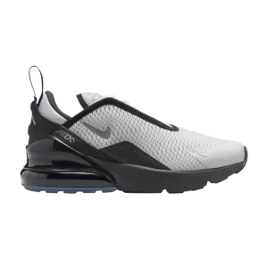 Nike Air Max 270 SE PS 'Photon Dust Black' Photon Dust/Black/Pure Platinum/Metallic Gray FQ4137 001