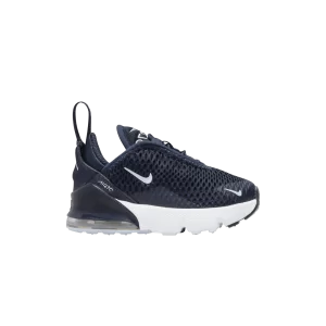 Nike Air Max 270 TD 'Obsidian' Obsidian/White/White/Cobalt Bliss DD1646 407