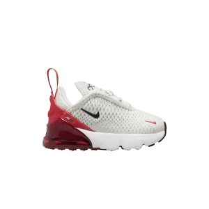 Nike Air Max 270 TD 'Photon Dust Picante Red' Photon Dust/Spicy Red/Black DD1646 036