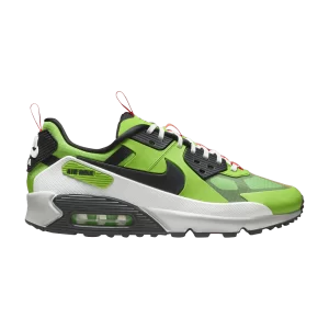 Nike Air Max 90 Drift 'Action Green' Action Green/Summit White/Bright Crimson/Black FB2877 300