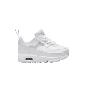 Nike Air Max 90 EasyOn TD 'White Metallic Silver' White/Metallic Silver/White HF6359 102