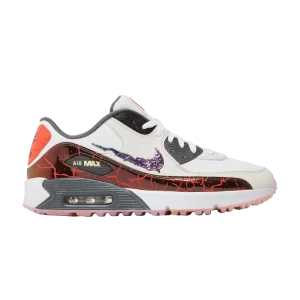 Nike Air Max 90 Golf NRG 'Phoenix Open' White/Ghost/Iron Grey/Citron Shade FB5038 160