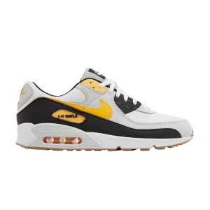 Nike Air Max 90 'Laser Orange' White/Photon Dust/Black/Laser Orange FB9658 101