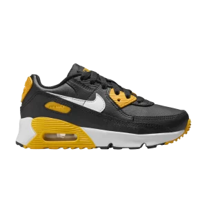 Nike Air Max 90 Leather PS 'Black University Gold' Black/University Gold/White CD6867 026