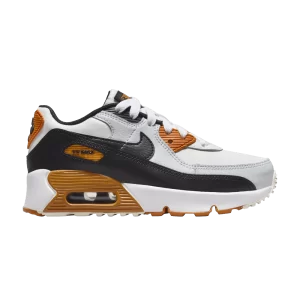 Nike Air Max 90 Leather PS 'Pure Platinum Monarch' Pure Platinum/Summit White/Monarch/Black CD6867 023