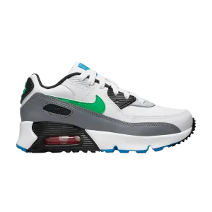 Nike Air Max 90 Leather PS 'White Stadium Green' White/Pure Platinum/Cool Grey/Stadium Green DV3608 102