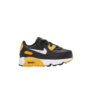 Nike Air Max 90 Leather TD 'Black University Gold' Black/University Gold/White CD6868 026