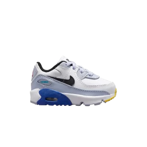 Nike Air Max 90 Leather TD 'White Blue Whisper' White/Whisper Blue/Hyper Royale/Black DV3609 101