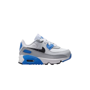 Nike Air Max 90 Leather TD 'White Photo Blue' White/Photo Blue/Pure Platinum/Black CD6868 127