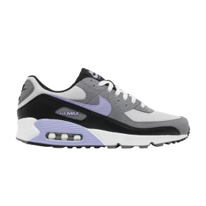 Nike Air Max 90 'Light Thistle' Photon Dust/Cool Grey/Thistle DM0029 014