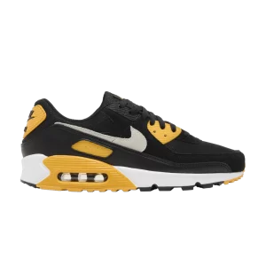 Nike Air Max 90 'Steelers' Black/University Gold/White FN6958 002