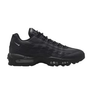 Nike Air Max 95 'Jewel - Triple Black' Black/Metallic Silver/Anthracite FN7273 001