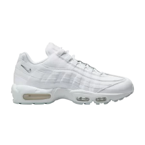 Nike Air Max 95 'Jewel - White' White/Metallic Silver/Summit White/Sail FN7273 100