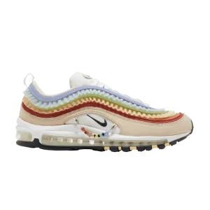 Nike Air Max 97 'Be True' Pink Oxford/Anthracite/Adobe FD8637 600