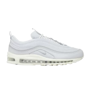 Nike Air Max 97 'Pure Platinum Sail' Pure Platinum/Wolf Gray/Sail/Wolf Gray DZ2629 001