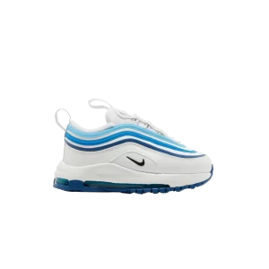 Nike Air Max 97 TD 'Summit White Court Blue' Summit White/Court Blue/Light Photo Blue/Black DR0639 120