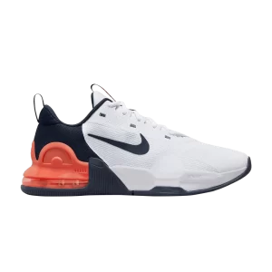 Nike Air Max Alpha Trainer 5 'White Obsidian' White/Bright Crimson/Obsidian DM0829 102