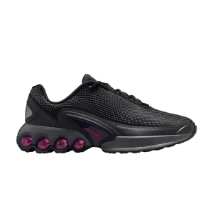 Nike Air Max DN GS 'All Night' Sneakers Black/Dark Smoke Grey/Anthracite/Light Raspberry FB8987 008