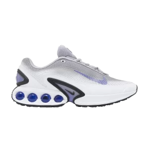 Nike Air Max DN SE 'Persian Violet' sneakers Light Smoke Grey/Black/White/Persian Violet/White/Black HQ4565 001