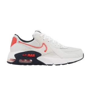 Nike Air Max Excee 'Photon Dust Dark Obsidian' Sneakers Photon Dust/Dark Obsidian/White/Track Red DZ0795 013