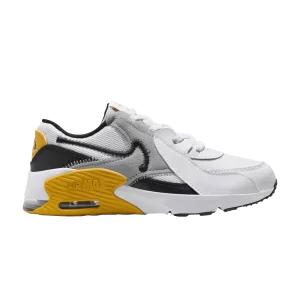 Nike Air Max Excee PS 'White University Gold' White/University Gold/Wolf Grey/Black FB3059 106