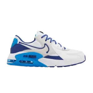 Nike Air Max Excee 'White Deep Royal Blue' White/Photo Blue/Photon Dust/Deep Royal Blue DZ0795 100