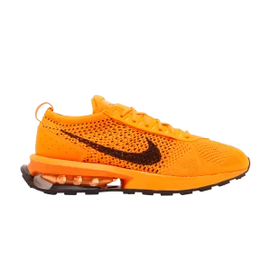 Nike Air Max Flyknit Racer 'Total Orange Black' Total Orange/Black FD0762 800