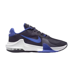 Nike Air Max Impact 4 'Dark Raisin Astronomy Blue' Dark Raisin/White/Astronomical Blue DM1124 500