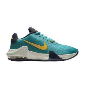 Nike Air Max Impact 4 'Dusty Cactus University Gold' Dusty Cactus/Blue Thunder/Sea Glass/University Gold DM1124 302