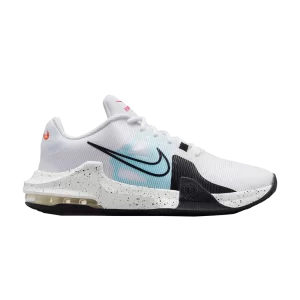 Nike Air Max Impact 4 'White Copa Black Speckled' White/Sail/Cup/Black DM1124 101