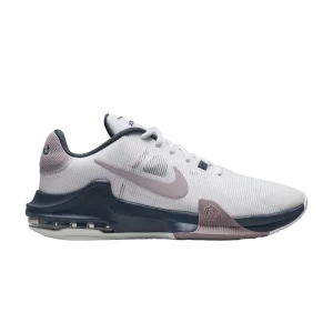 Nike Air Max Impact 4 'White Navy Light Violet Ore' White/Gun Navy/Football Grey/Light Purple Ore DM1124 102