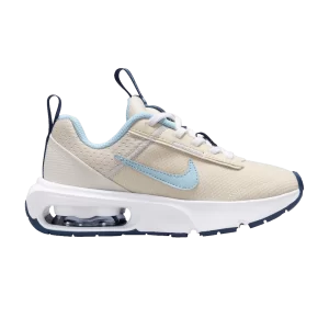 Nike Air Max Interlock Lite PS 'Light Orewood Armory Blue' Light Brown/Midnight Navy/Bronzine/Light Blue DH9394 104