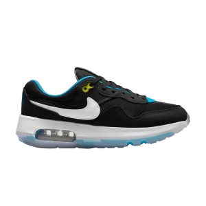 Nike Air Max Motif GS 'Black Blue Lightning' Black/Lightning Blue/Game Royal/White DH9388 006