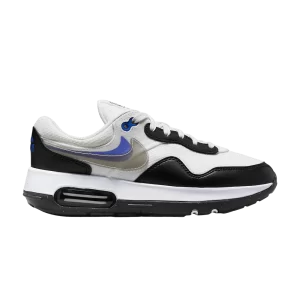 Nike Air Max Motif Next Nature GS 'TPU Swoosh' Summit White/Hyper Royale/White/Black FD0687 100