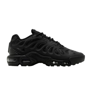 Nike Air Max Plus Drift 'Black Anthracite' Black/Black/Anthracite/Black HF0785 001